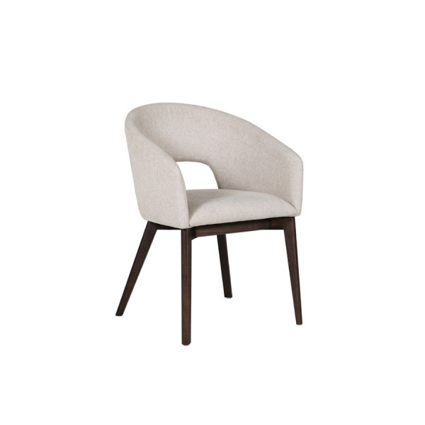 Ariya Dining Chair Natural